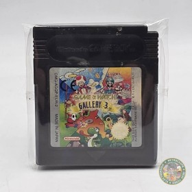 Game & Watch Gallery 3 GB - Section Gameboy Classic - Retrochips