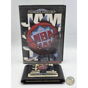 NBA Jam MD - Megadrive Jeux - Retrochips