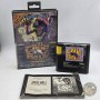 Crue Ball Heavy Metal Pinball MEGADRIVE  | Megadrive Jeux | retrogaming