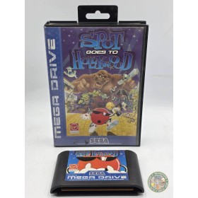 Spot Goes to Holywood MD - Megadrive Jeux - Retrochips