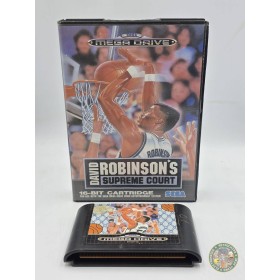 David Robinson's Supreme Court en boîte MD - Section Megadrive -...
