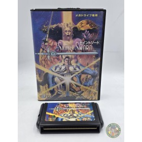 Saint Sword [import JAP] MEGADRIVE 