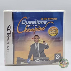 Questions pour un Champion : Edition Spéciale 20 Ans DS - DS Jeux...