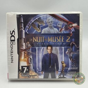 La Nuit au Musée 2 DS - DS Jeux - Retrochips