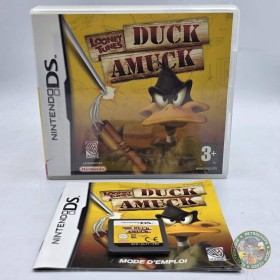 Looney Tunes : Duck Amuck DS - Section DS - Retrochips
