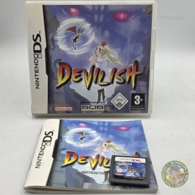 Devilish DS - DS Jeux - Retrochips
