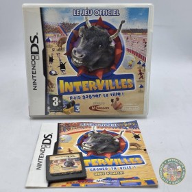 Intervilles DS - DS Jeux - Retrochips