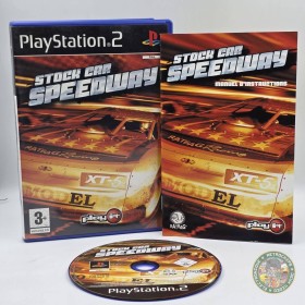 Stock Car Speedway PS2 
