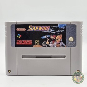 StarWing SNES - Super Nintendo Jeux - Retrochips