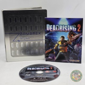 Dead Rising 2 Steelbook PS3 