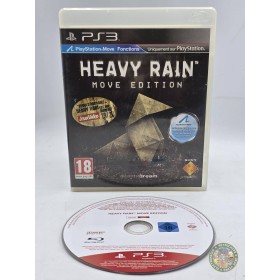 Heavy Rain [Promo Edition] PS3 
