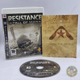 Resistance Fall of Man PS3 - Jeux Ps3 - Retrochips