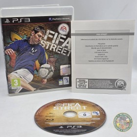 FIFA Street PS3 - Jeux Ps3 - Retrochips