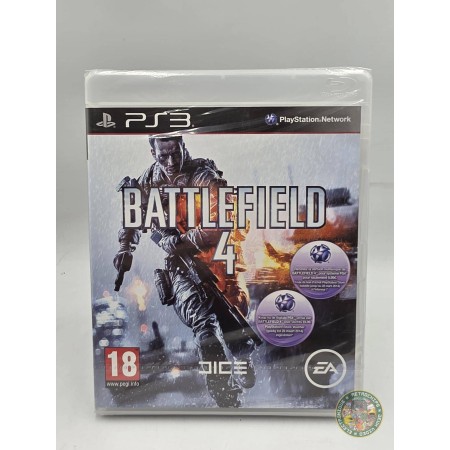 Battlefield 4 PS3 [NEUF] | Jeux Ps3 | retrogaming