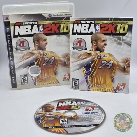 NBA 2K10 1999-2009 Anniversary [Import CANADA] PS3 