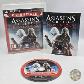Assassin's Creed Revelations [Edition Essentials] PS3 