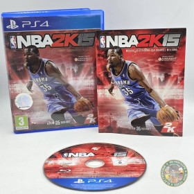 NBA 2K15 PS4 