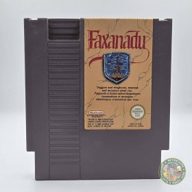 Faxanadu NES - NES Jeux - Retrochips