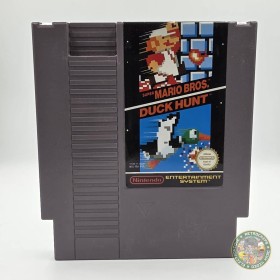 Super Mario Bros / Duck Hunt NES - NES Jeux - Retrochips