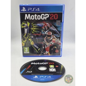 MotoGP 20 PS4 