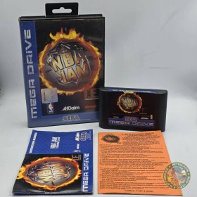 NBA Jam : Tournament Edition MD - Megadrive Jeux - Retrochips