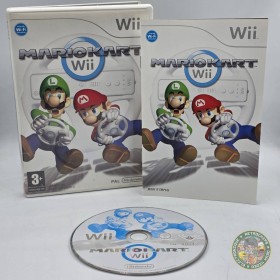 Mario Kart Wii - Wii Jeux - Retrochips