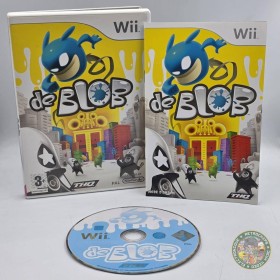 De Blob Wii - Wii Jeux - Retrochips