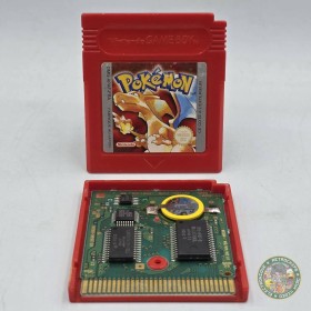 Pokémon Version Rouge [Pile Neuve] GB - Gameboy Jeux - Retrochips