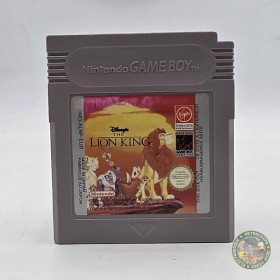 The Lion King / Le Roi Lion GAME BOY 