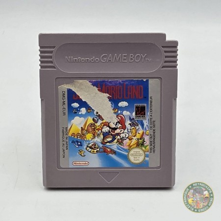 Super Mario Land GAME BOY  | Gameboy Jeux | retrogaming