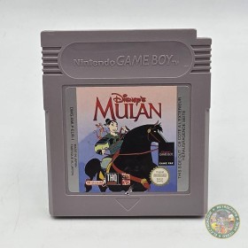 Disney Mulan GAME BOY 