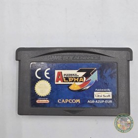 Street Fighter Alpha 3 GBA - Section Gameboy Advance - Retrochips