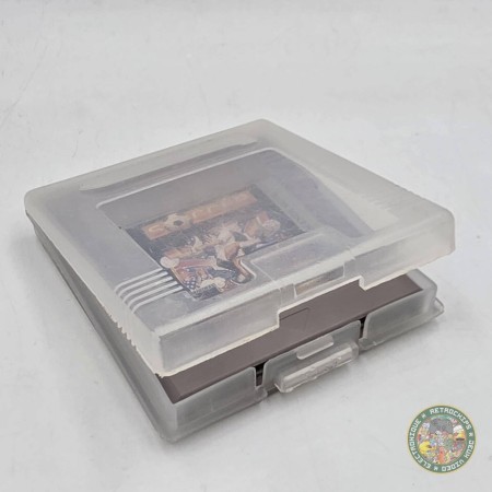 Boite Officielle Nintendo pour Cartouche Game Boy et Color  | Gameboy Jeux | retrogaming