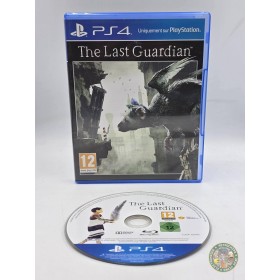 The Last Guardian PS4 - Jeux Ps4 - Retrochips