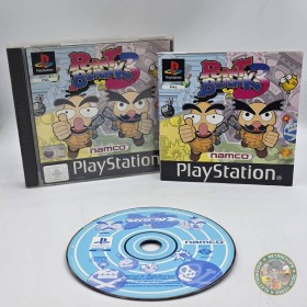 Point Blank 3 PS1 