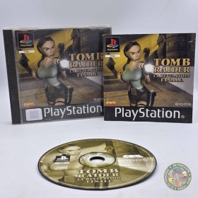 Tomb Raider : La Révélation Finale PS1 - Jeux Ps1 - Retrochips