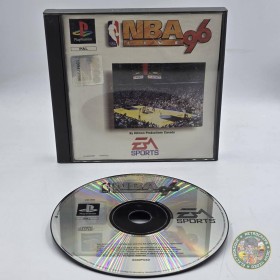 NBA Live 96 PS1 