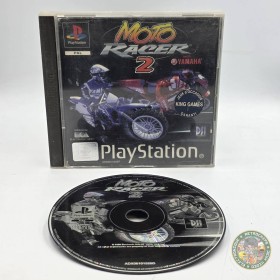 Moto Racer 2 PS1 