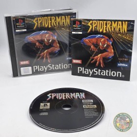 Spider-man PSX - Jeux Ps1 - Retrochips