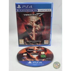 Tekken 7 Edition Steel Book PS4 - Jeux Ps4 - Retrochips