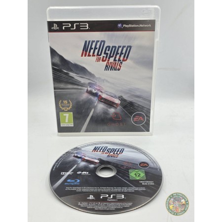 Need for Speed Rivals PS3  | Jeux Ps3 | retrogaming
