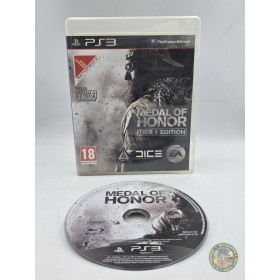 Medal Of Honor Edition Tier 1 PS3 