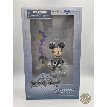 Figurine Kingdom Hearts Mickey Mouse [NEUF] | Figurines Jouet | retrogaming