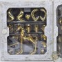Figurine Saint Seiya Cloth Myth Chevalier Du Zodiaque Bélier Mû - BANDAI  | Saint Seiya Les Chevaliers du Zodiaque | retrogaming