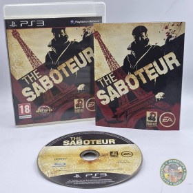 The Saboteur PS3 