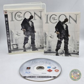 Def Jam Icon PS3 