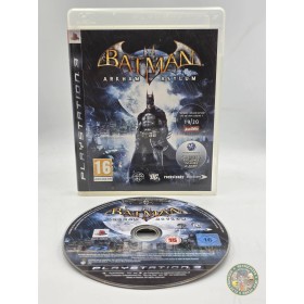 Batman Arkham Asylum PS3 