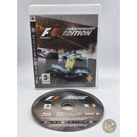 Formula One : Championship Edition PS3 