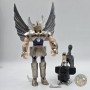 Figurine Saint Seiya Chevaliers du Zodiaque Hyoga du Cygne v1 - Bandai 1986  | Saint Seiya Les Chevaliers du Zodiaque | retrogaming