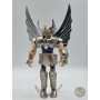 Figurine Saint Seiya Chevaliers du Zodiaque Hyoga du Cygne v1 - Bandai 1986  | Saint Seiya Les Chevaliers du Zodiaque | retrogaming